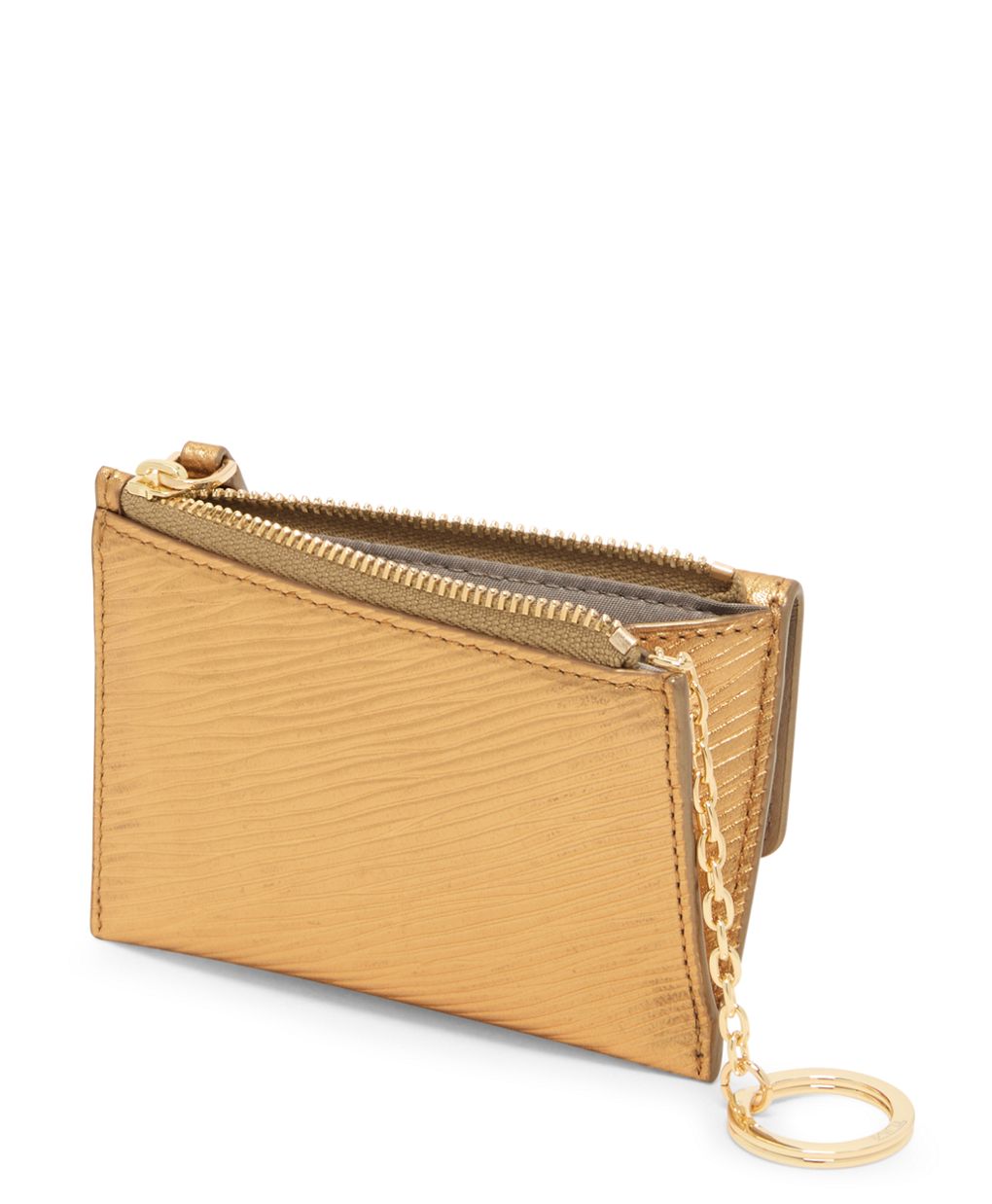 Flap Card Case 3 Flap Card Case