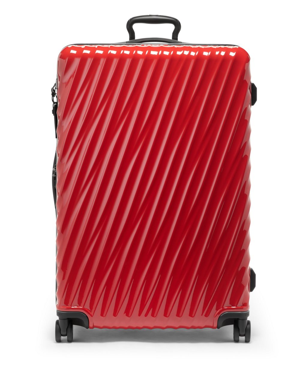 Extended Trip Expandable 4 Wheeled Packing Case