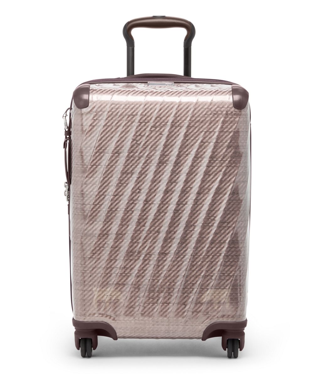 International 4 Wheeled Carry-On