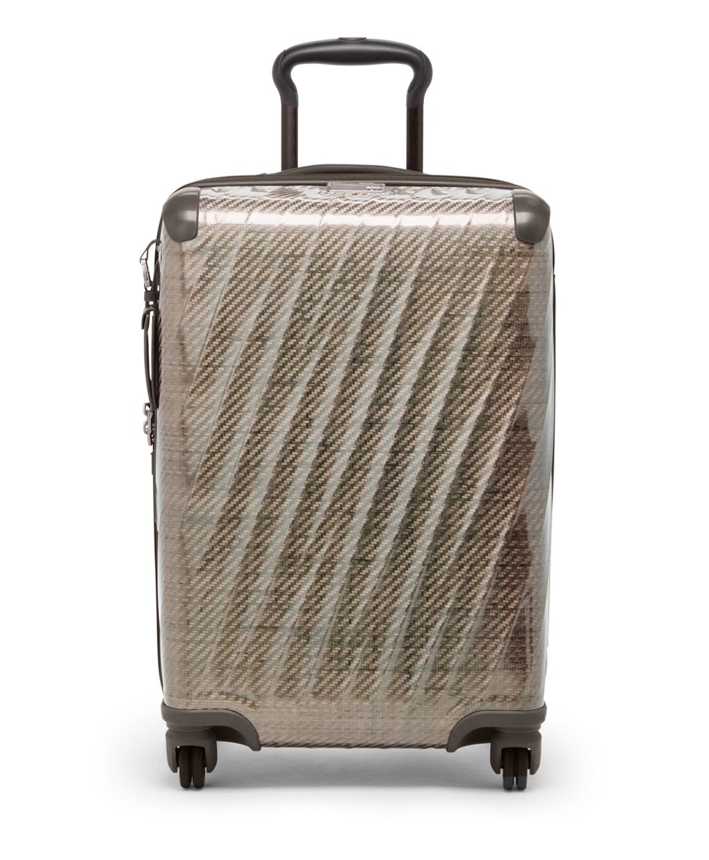 International 4 Wheeled Carry-On
