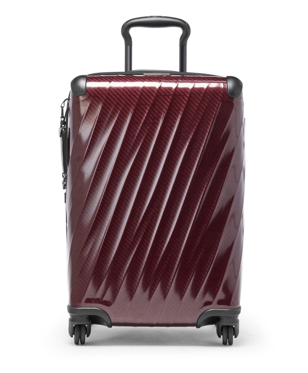 International 4 Wheeled Carry-On