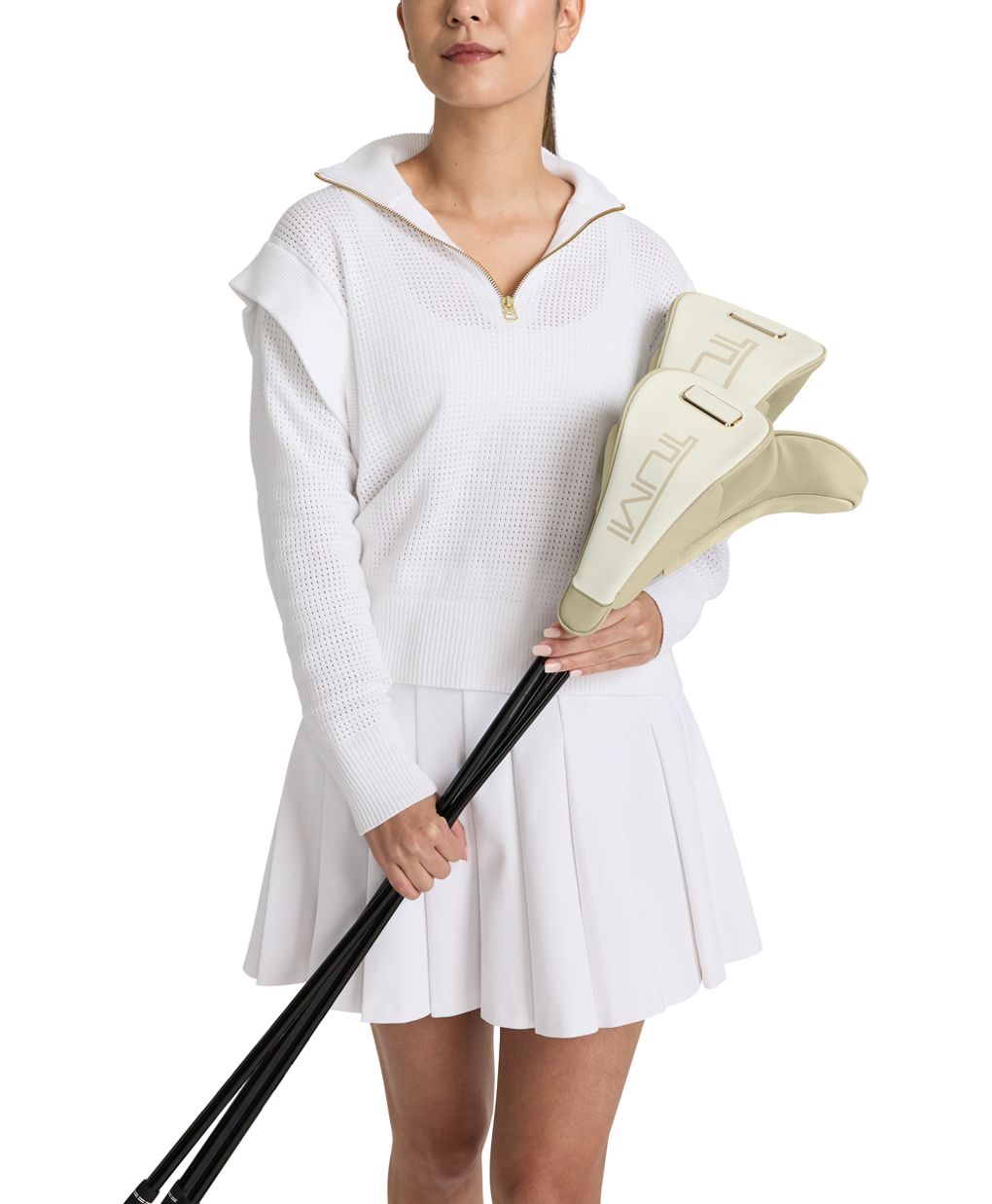 Three Pack Golf Club Cover Set 2 Three Pack Golf Club Cover Set