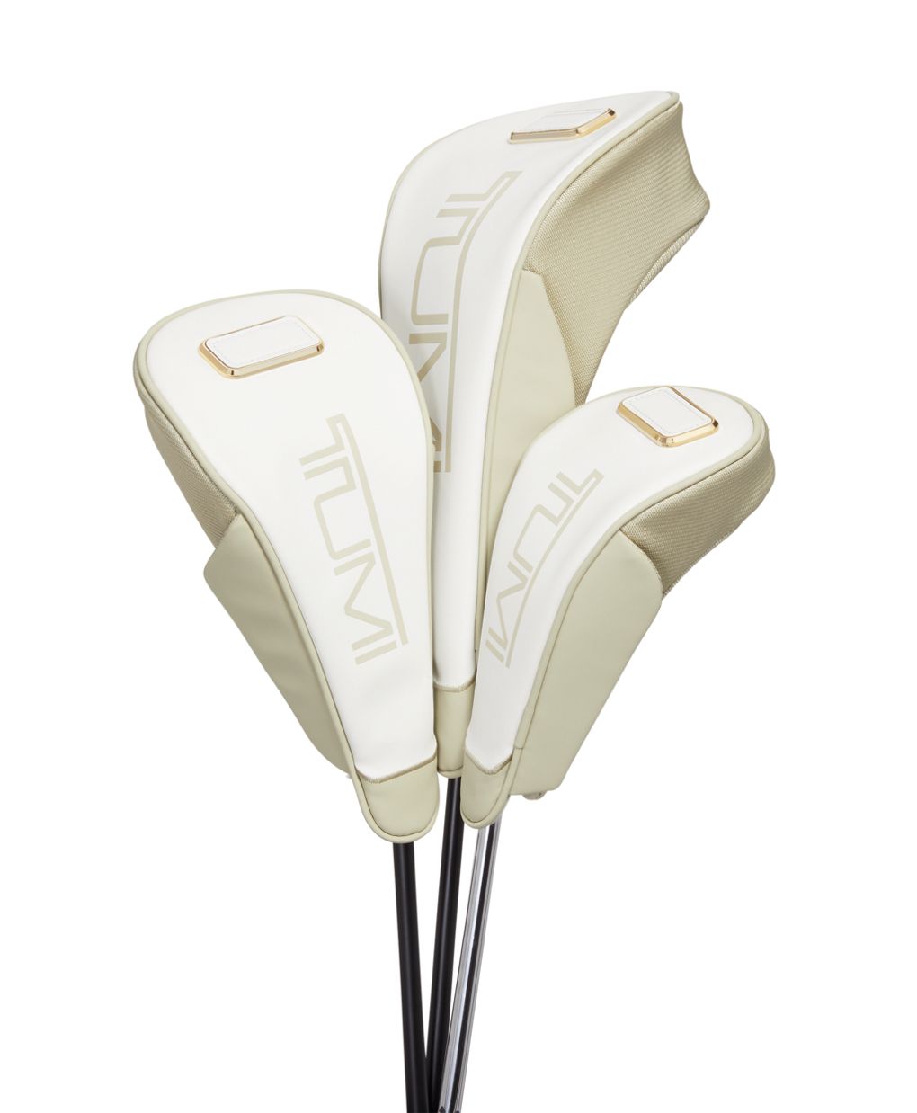 Three Pack Golf Club Cover Set 3 Three Pack Golf Club Cover Set