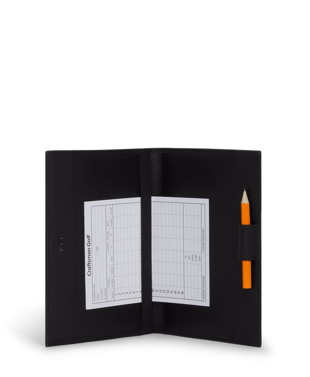 Golf Scorecard Holder 2 Golf Scorecard Holder