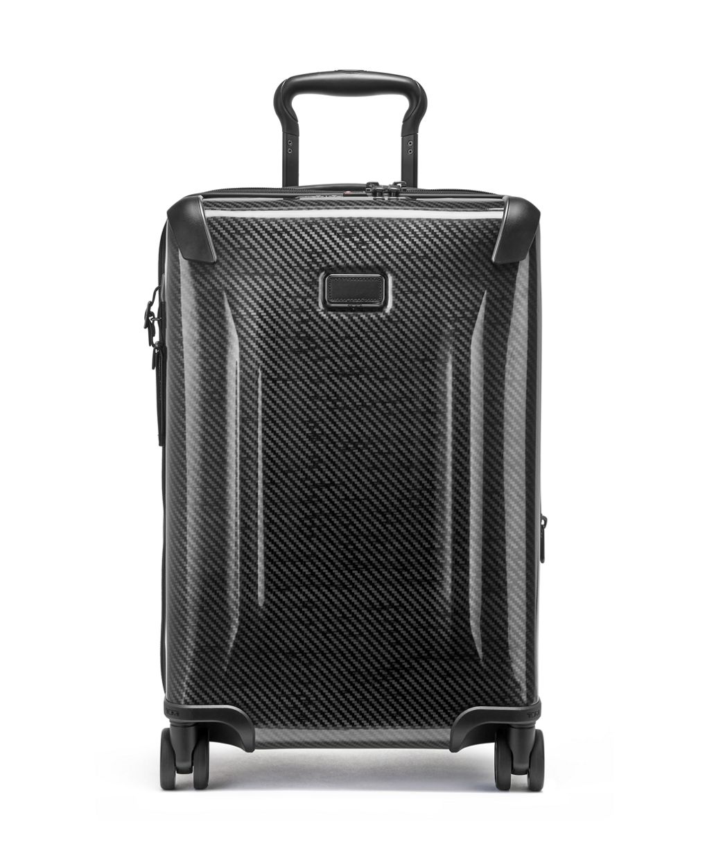 International Expandable 4 Wheeled Carry-On