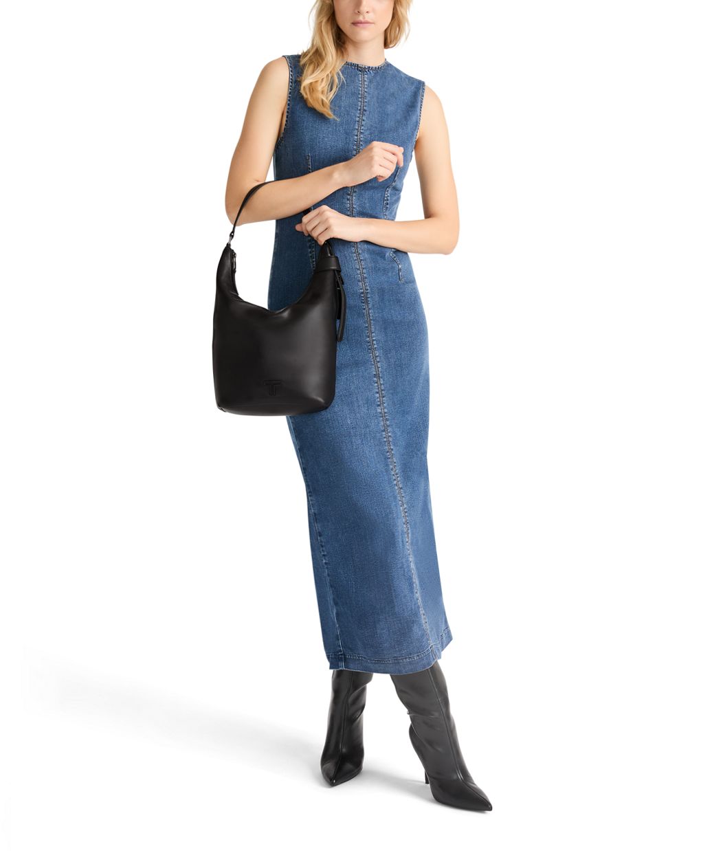 Evora Medium Hobo 2 Evora Medium Hobo
