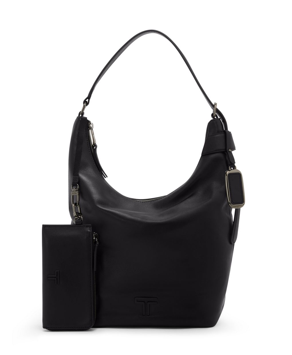 Evora Medium Hobo 3 Evora Medium Hobo