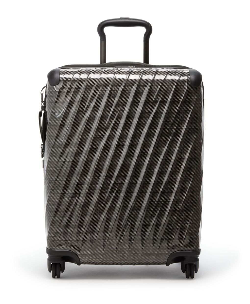 Continental 4 Wheeled Carry-On