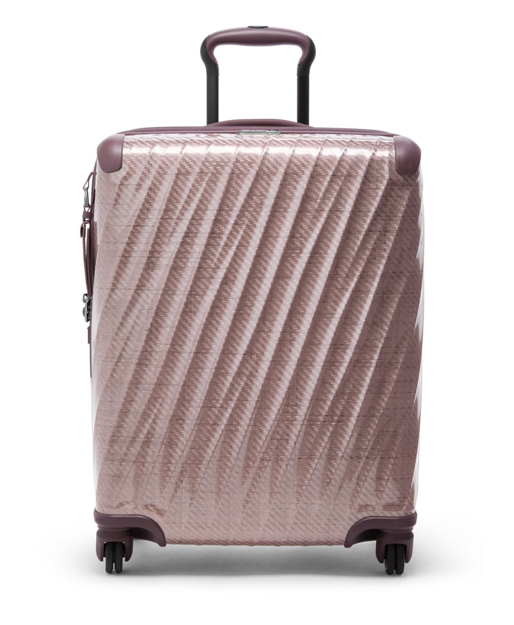 Continental 4 Wheeled Carry-On