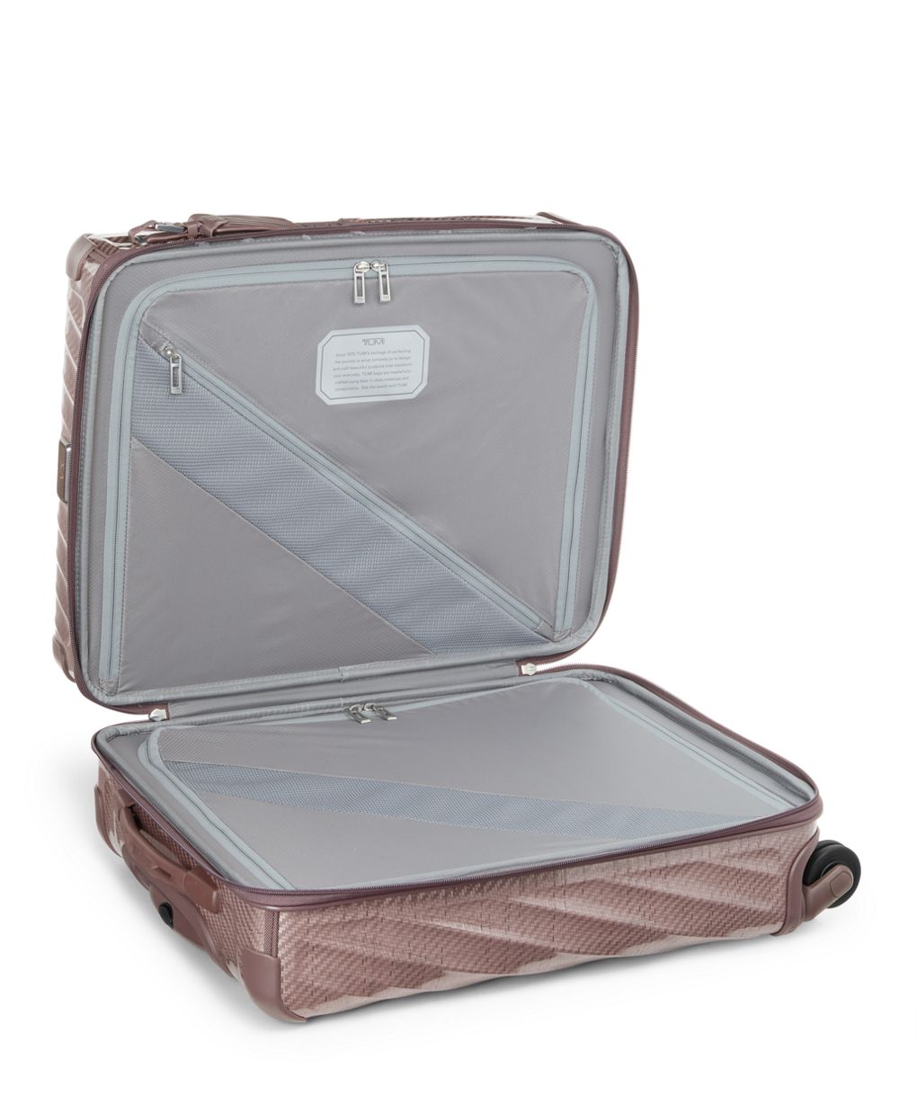 Continental 4 Wheeled Carry-On 3 Continental 4 Wheeled Carry-On