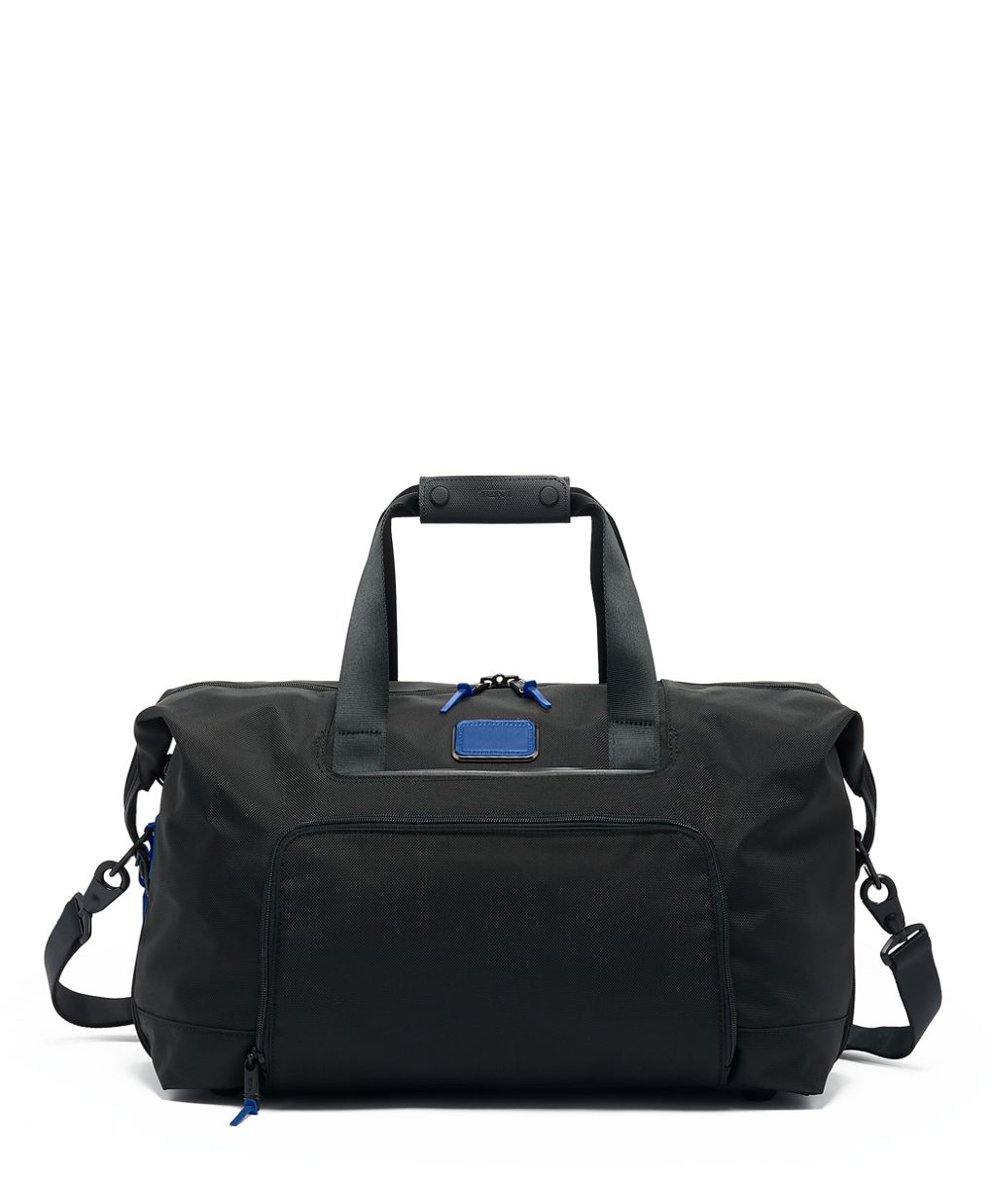 Double Expansion Travel Satchel
