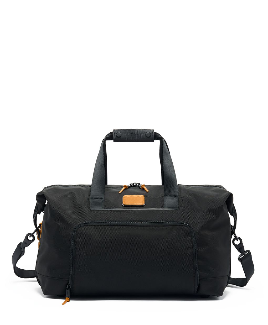 Double Expansion Travel Satchel