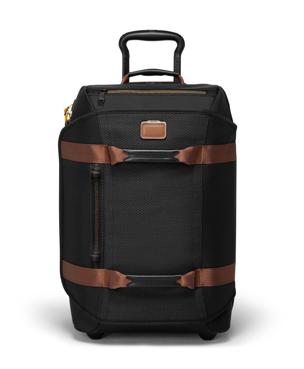 International 2 Wheeled Duffel Backpack Carry-On