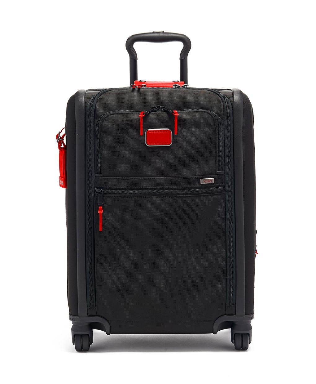 Continental Expandable 4 Wheeled Carry-On