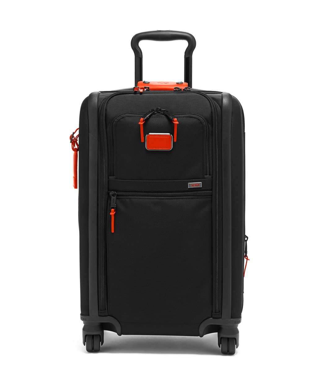 International Dual Access 4 Wheeled Carry-On