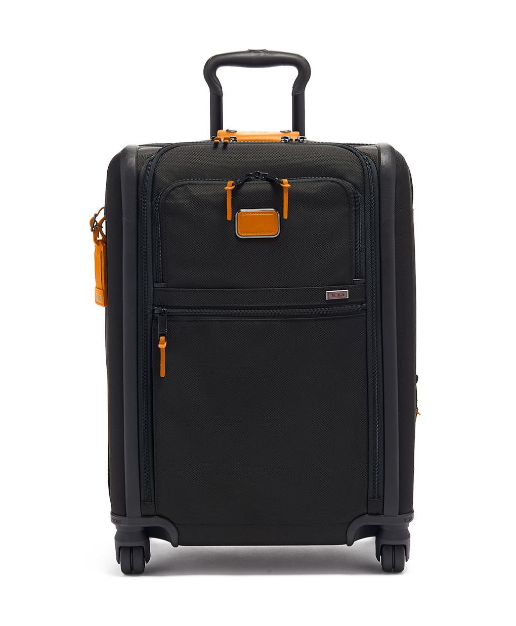 Continental Expandable 4 Wheeled Carry-On