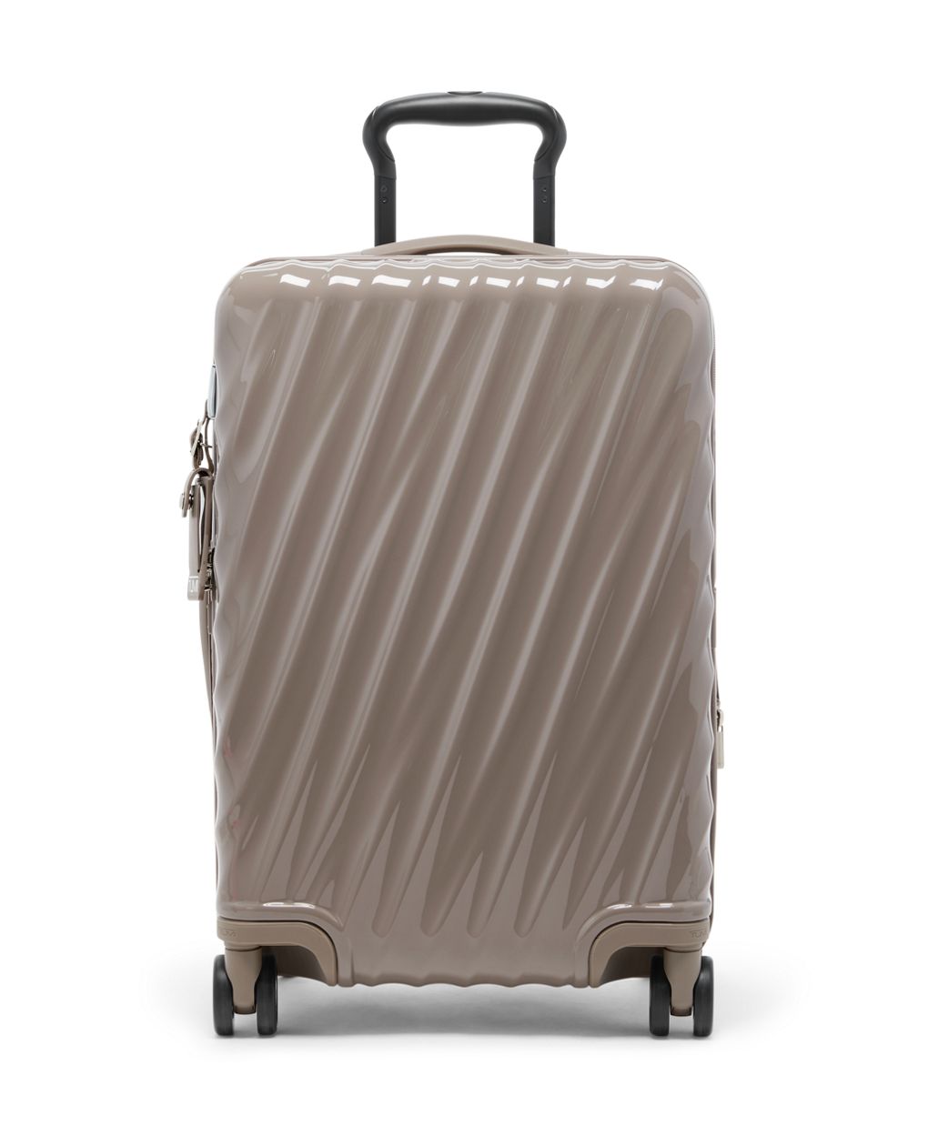 International Expandable 4 Wheeled Carry-On