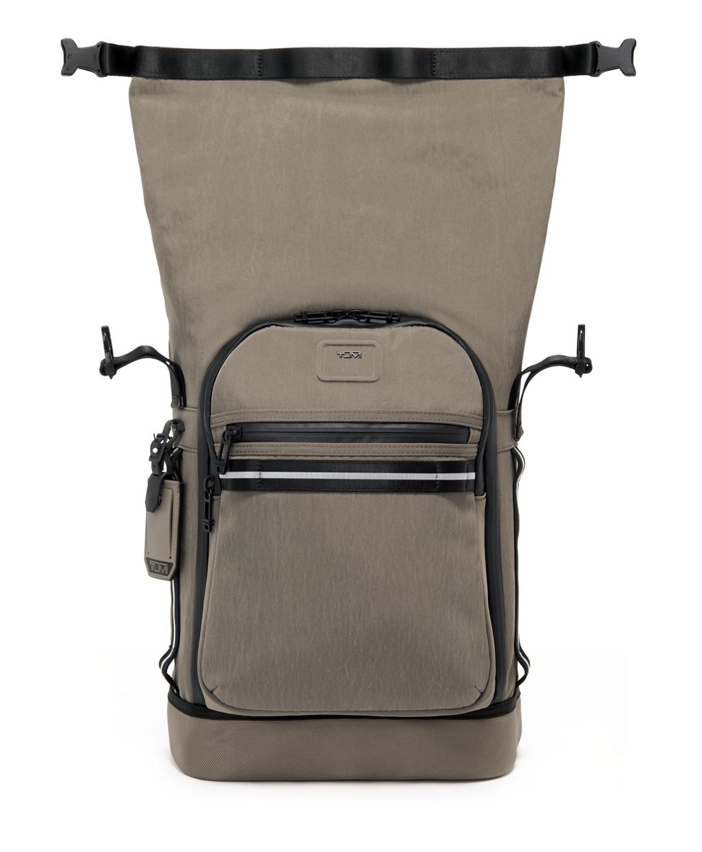 Ally Roll Top Backpack 4 Ally Roll Top Backpack