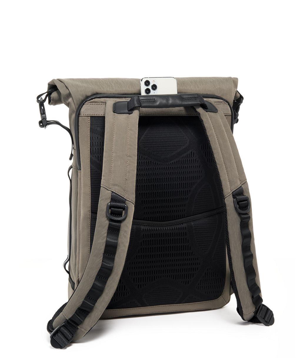 Ally Roll Top Backpack 5 Ally Roll Top Backpack
