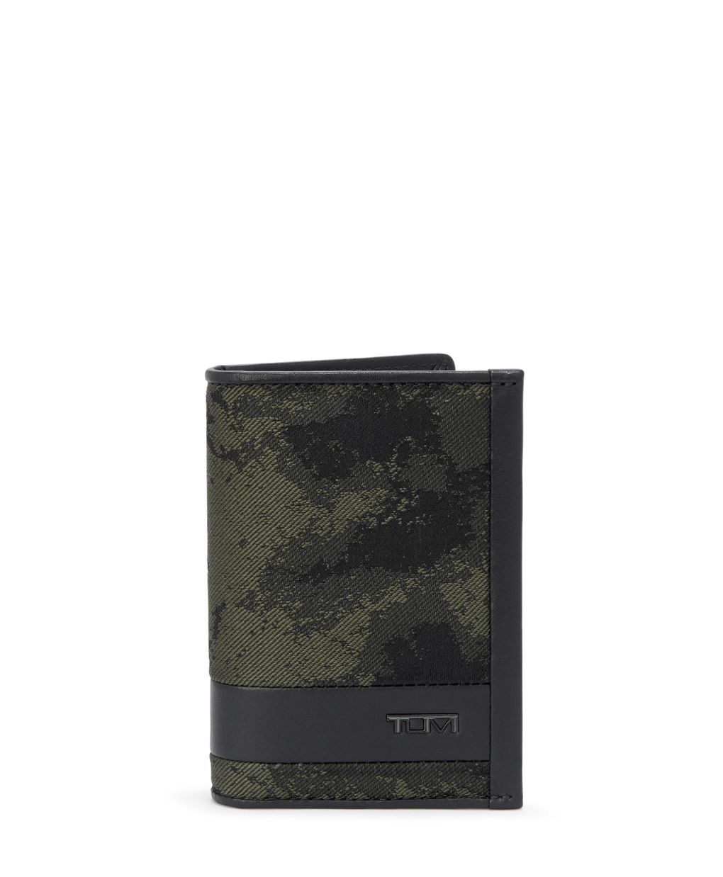 Multi Window Card Case