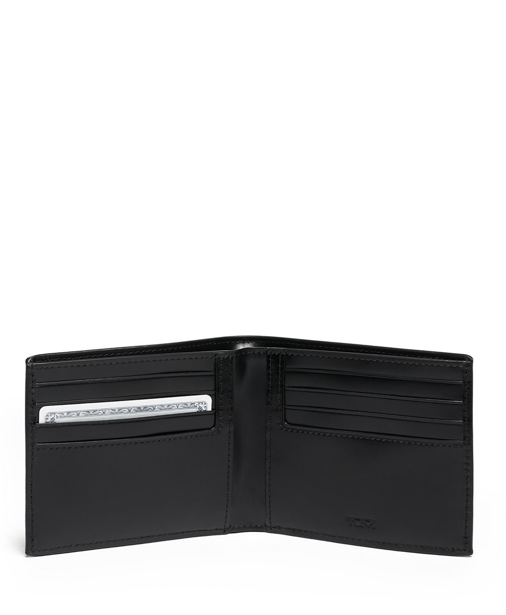 Global Double Billfold 2 Global Double Billfold