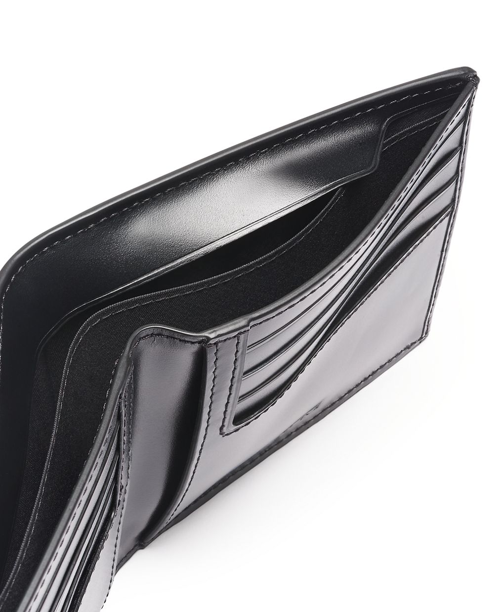 Global Double Billfold 3 Global Double Billfold