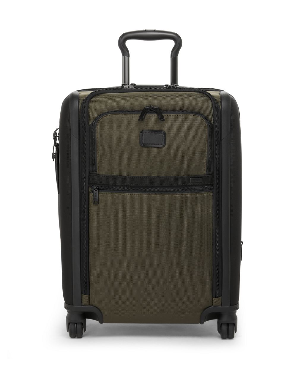 Continental Dual Access 4 Wheeled Carry-On