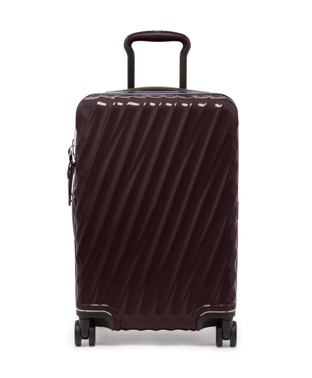 International Expandable 4 Wheeled Carry-On