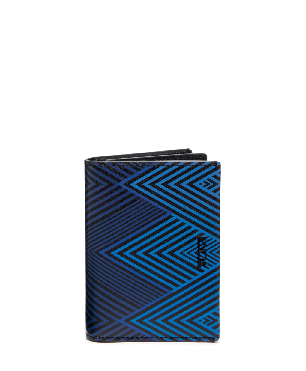 Gusseted Card Case
