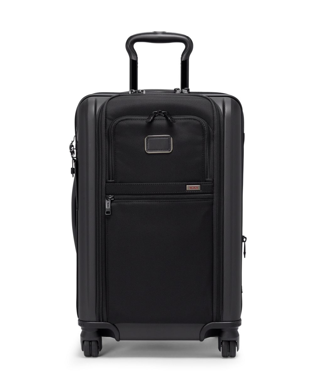 International Expandable 4 Wheeled Carry-On