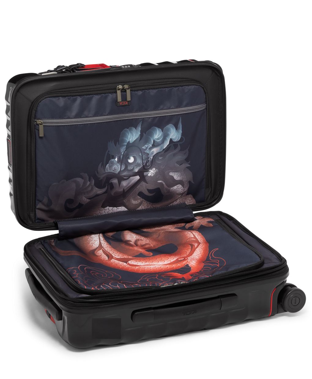International Expandable 4 Wheeled Carry-On 2 International Expandable 4 Wheeled Carry-On