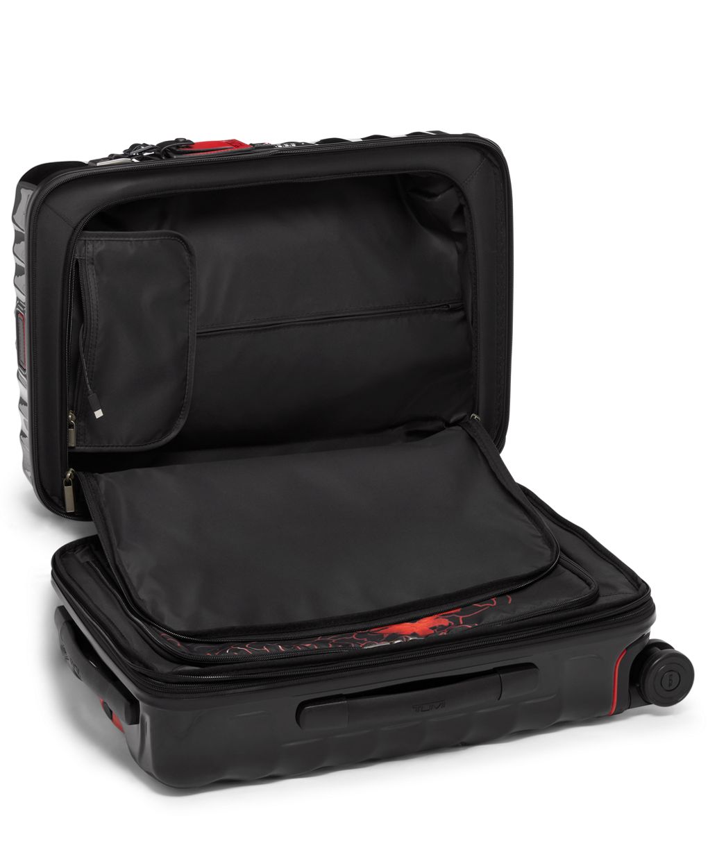 International Expandable 4 Wheeled Carry-On 3 International Expandable 4 Wheeled Carry-On