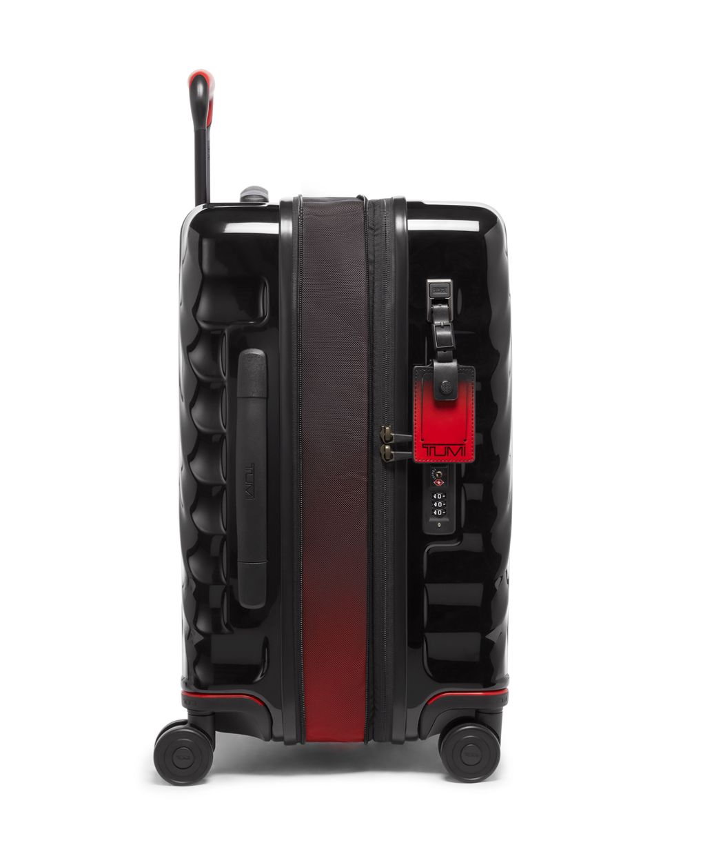 International Expandable 4 Wheeled Carry-On 4 International Expandable 4 Wheeled Carry-On