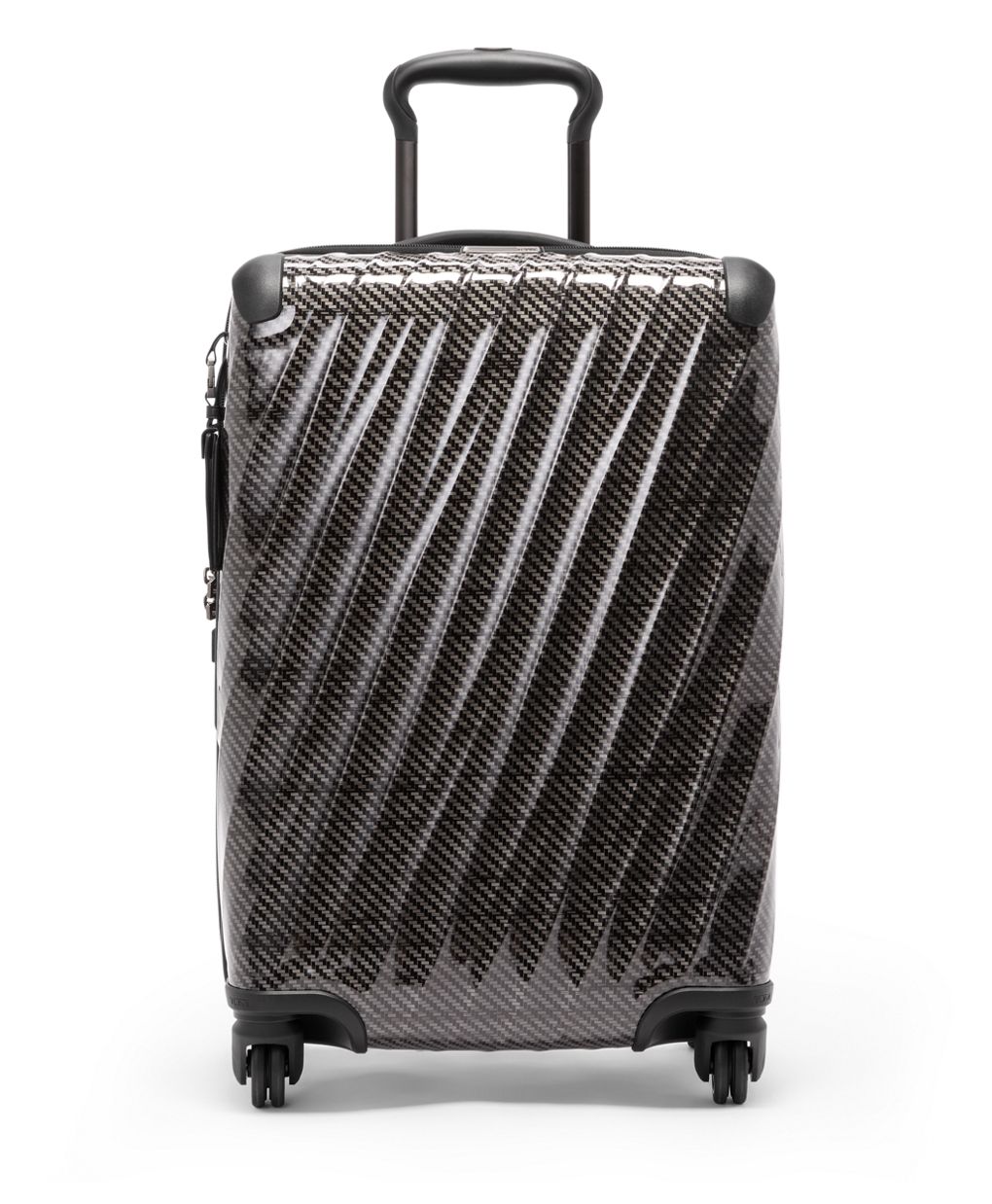 International 4 Wheeled Carry-On