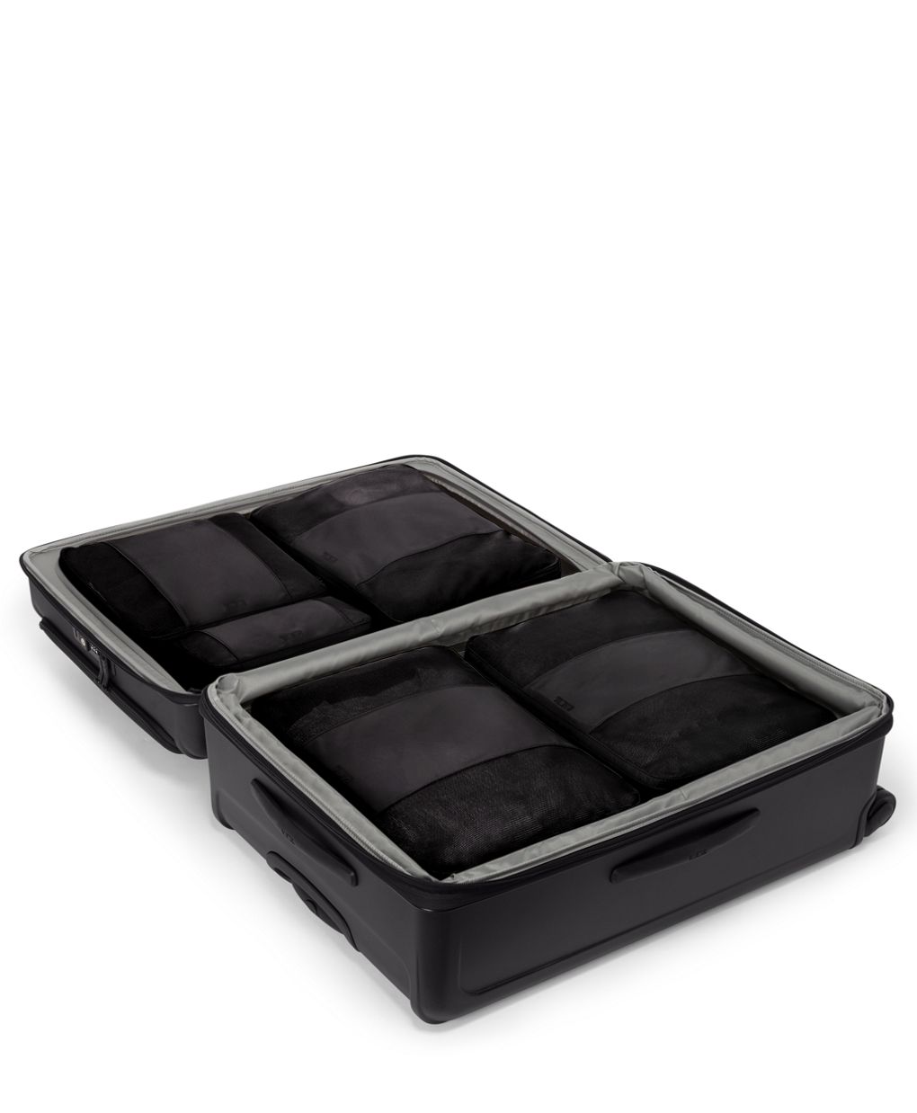 Extended Trip Expandable 4 Wheeled Packing Case 10 Extended Trip Expandable 4 Wheeled Packing Case
