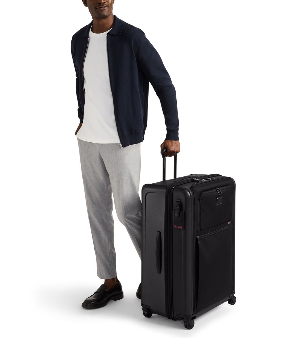 Extended Trip Expandable 4 Wheeled Packing Case 2 Extended Trip Expandable 4 Wheeled Packing Case
