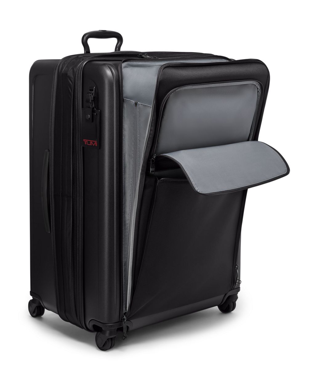 Extended Trip Expandable 4 Wheeled Packing Case 5 Extended Trip Expandable 4 Wheeled Packing Case