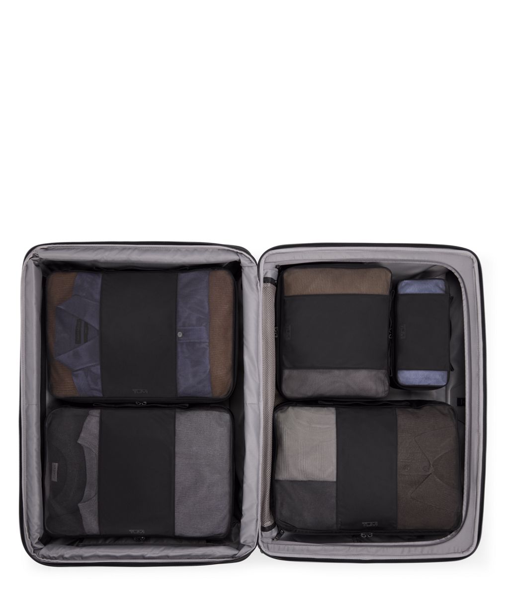 Extended Trip Expandable 4 Wheeled Packing Case 9 Extended Trip Expandable 4 Wheeled Packing Case
