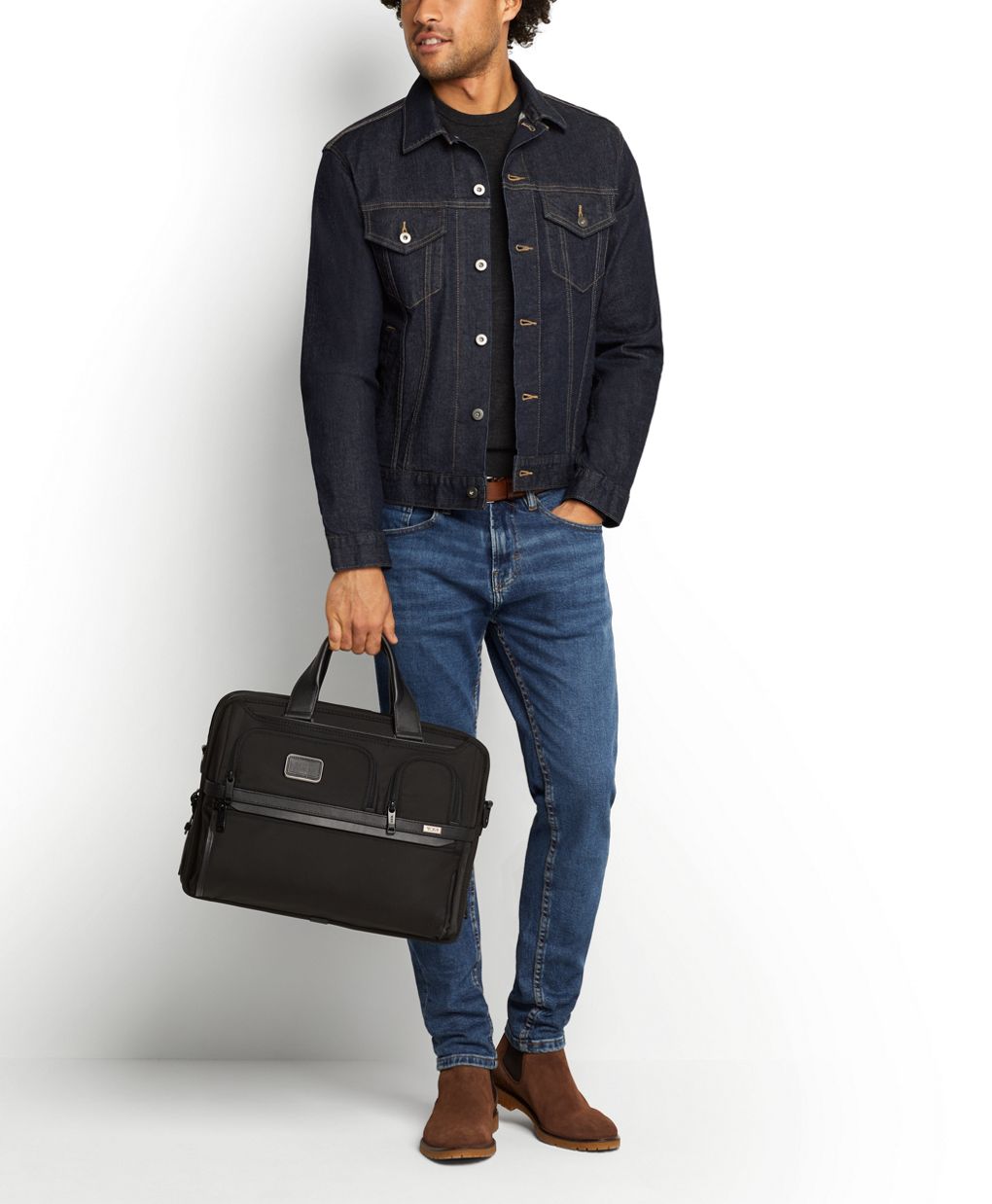 Expandable Organizer Laptop Brief 4 Expandable Organizer Laptop Brief