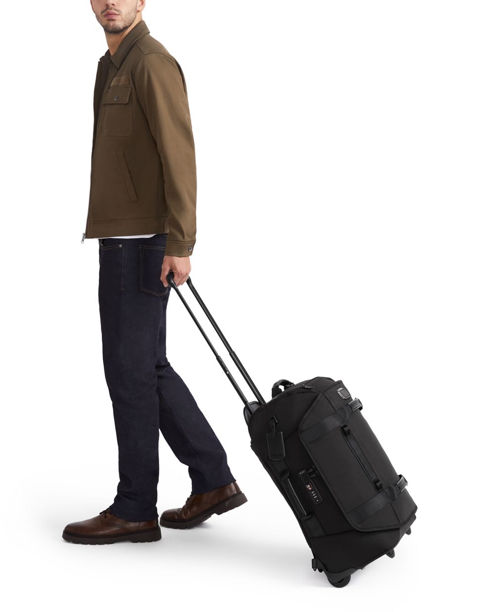 International 2 Wheeled Duffel Backpack Carry-On 2 International 2 Wheeled Duffel Backpack Carry-On