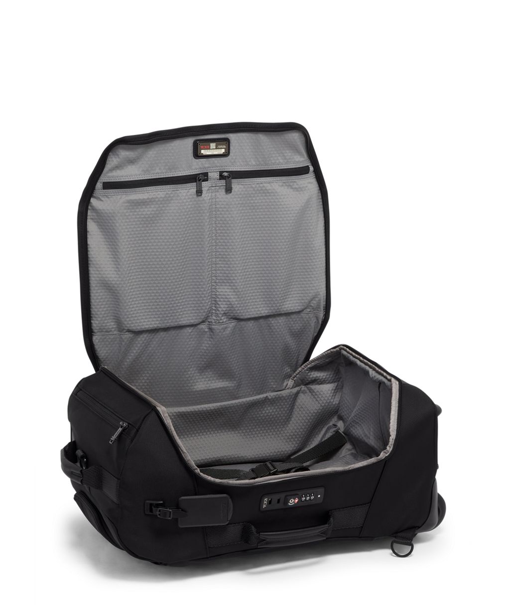 International 2 Wheeled Duffel Backpack Carry-On 4 International 2 Wheeled Duffel Backpack Carry-On
