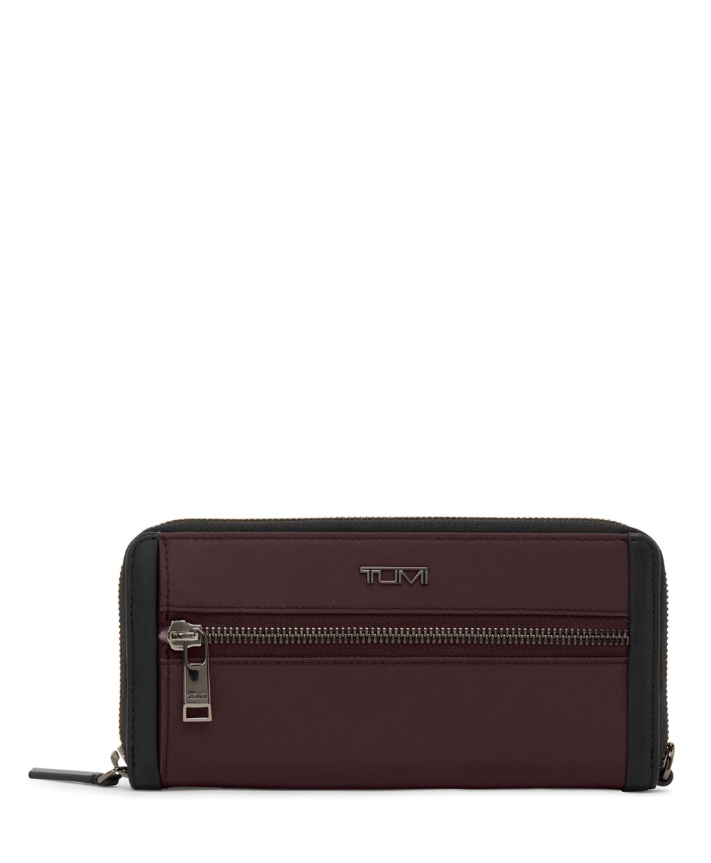 Zip-Around Continental
