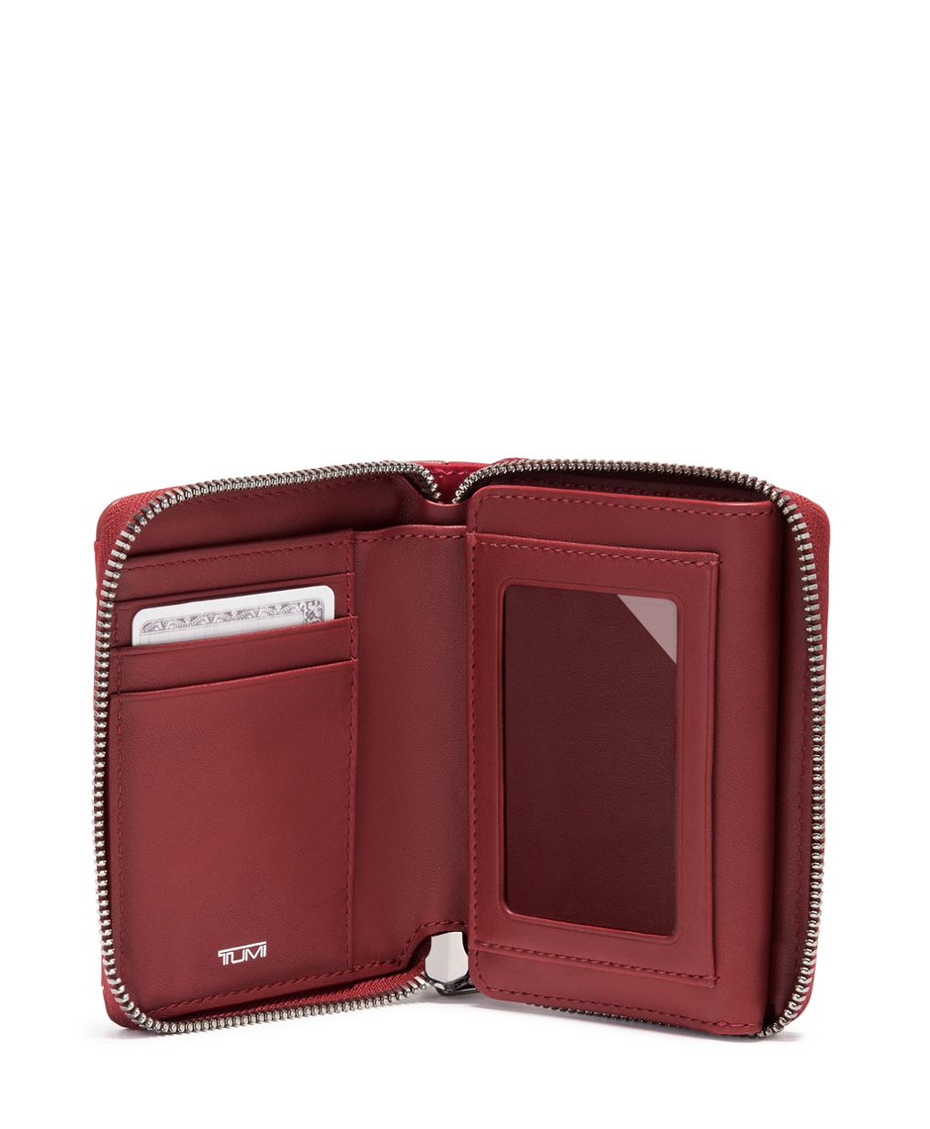 Tri-Fold Zip-Around 2 Tri-Fold Zip-Around