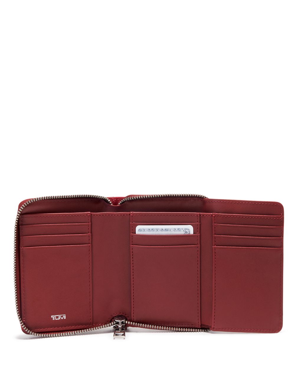 Tri-Fold Zip-Around 3 Tri-Fold Zip-Around