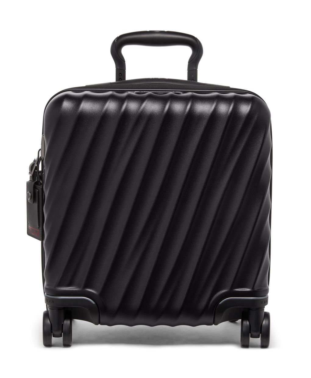 Small Compact 4 Wheeled Brief
