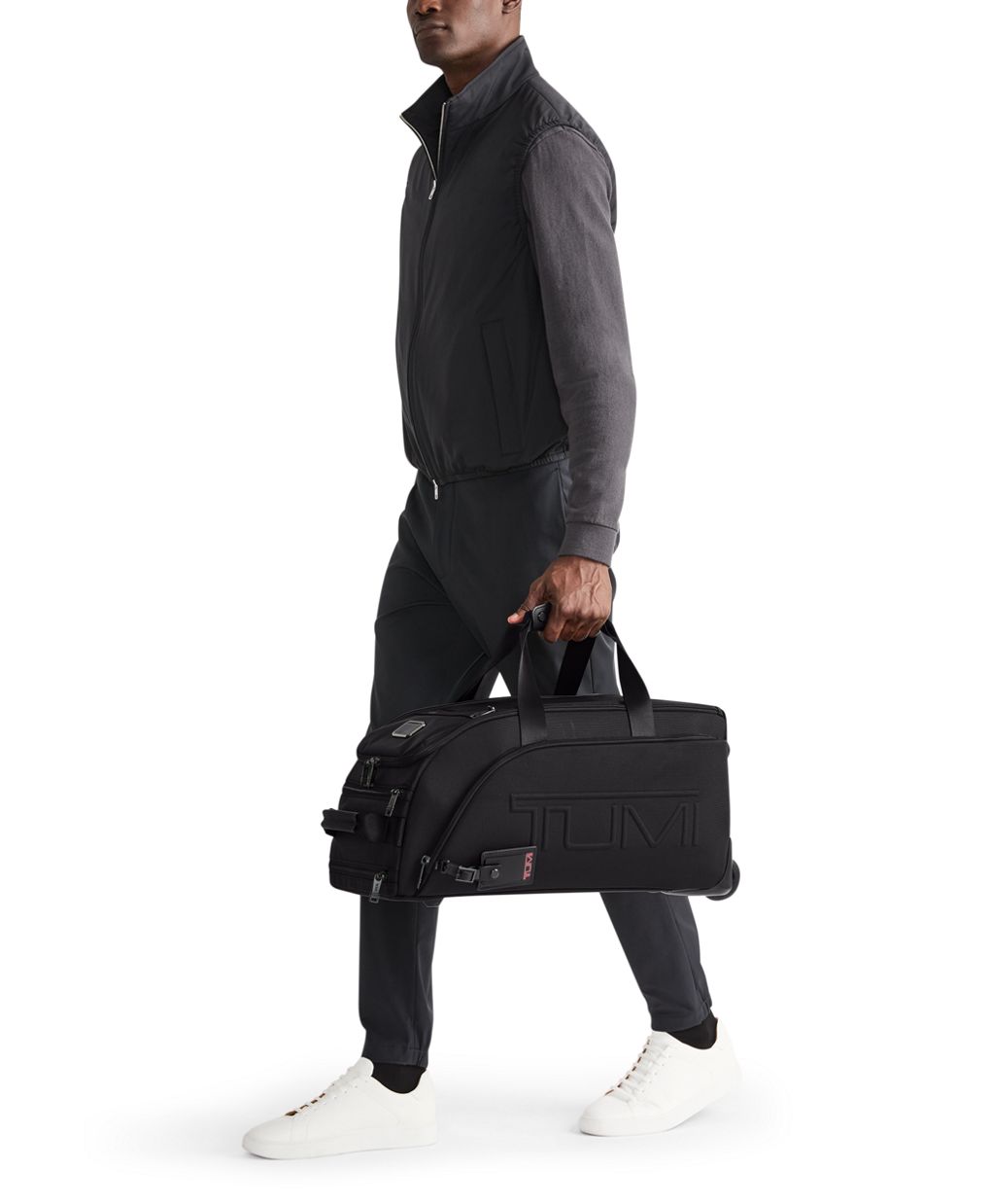 Golf 2 Wheeled Duffel 2 Golf 2 Wheeled Duffel