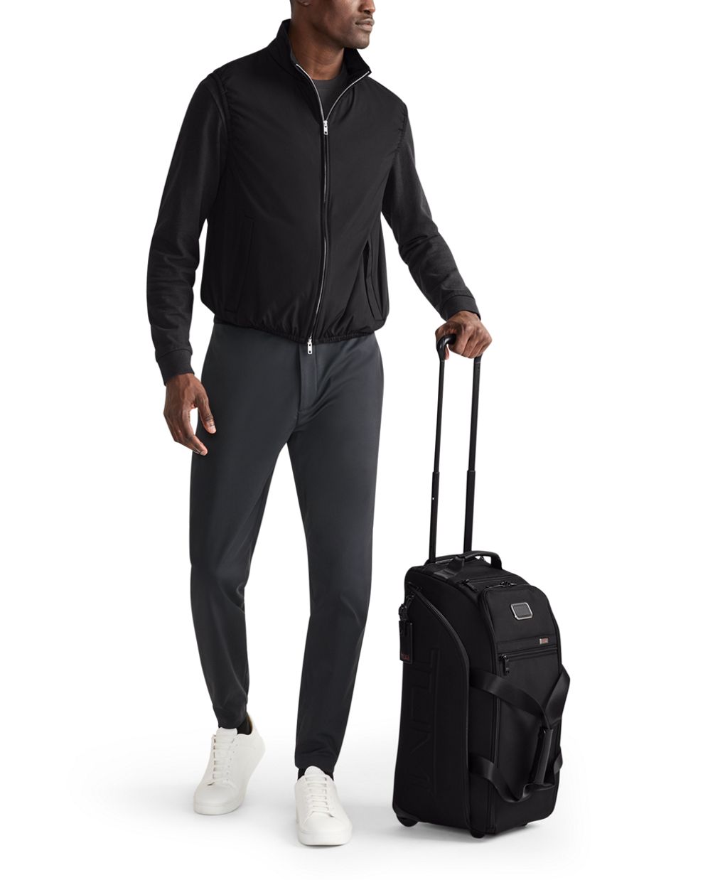 Golf 2 Wheeled Duffel 3 Golf 2 Wheeled Duffel