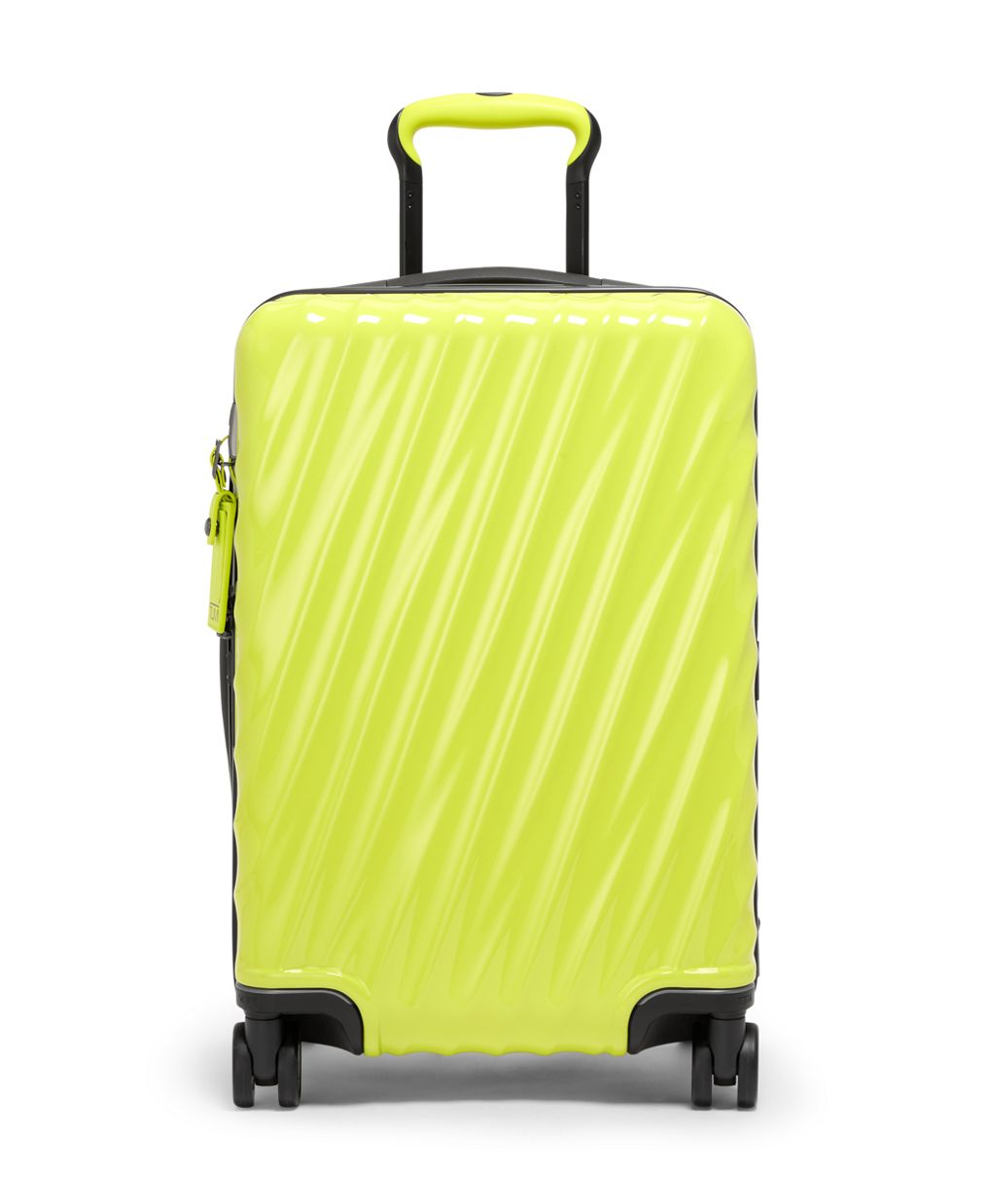 International Expandable 4 Wheeled Carry-On